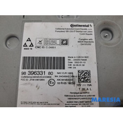 Peugeot - 3008 - Radio