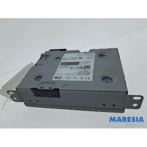 Peugeot - 3008 - Radio