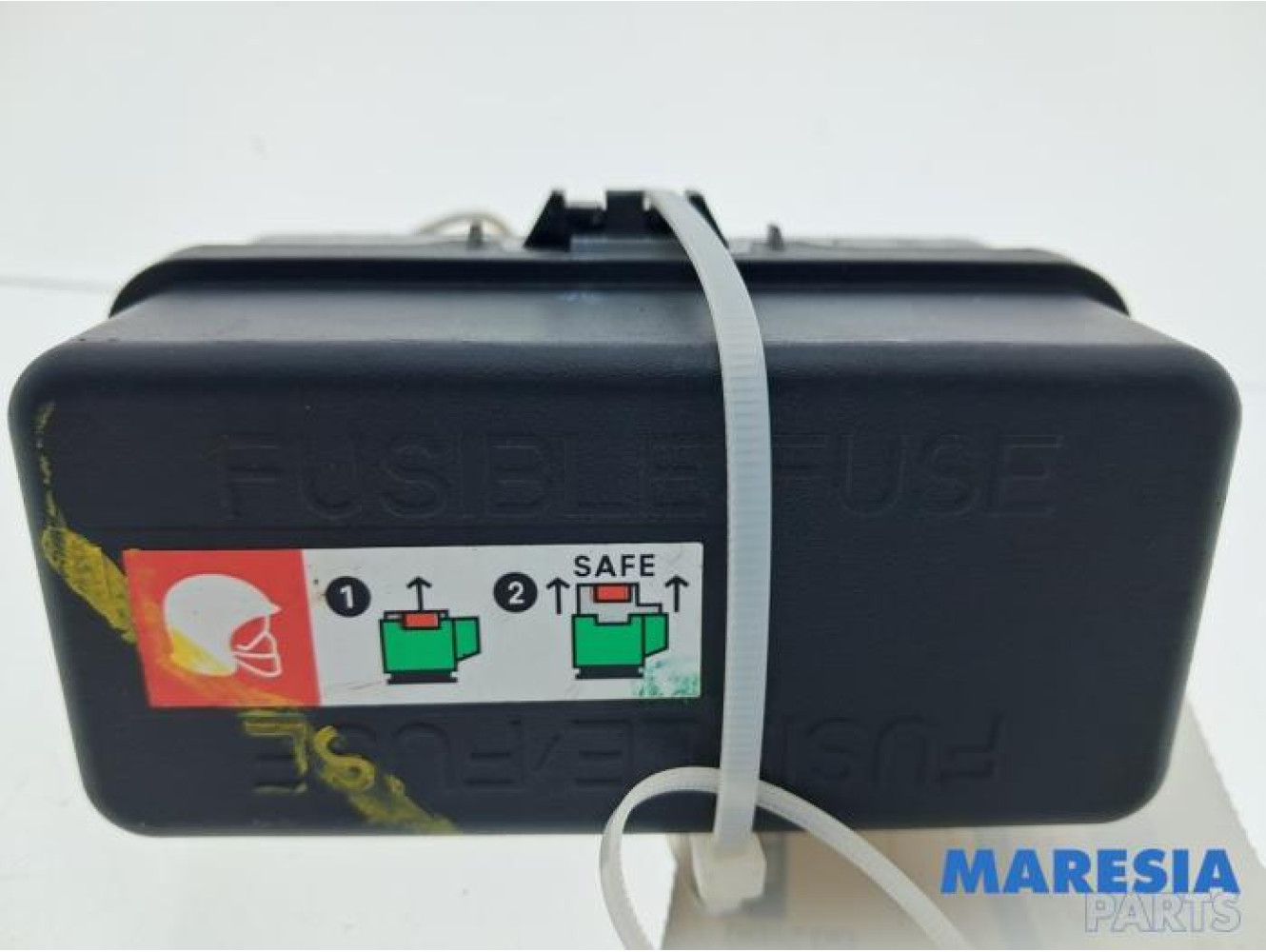 Peugeot - 3008 - Boîte à fusibles