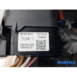 Peugeot - 3008 - Boîte à fusibles