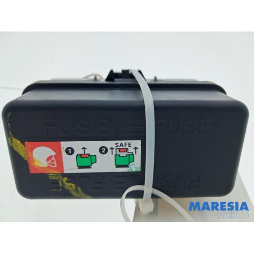 Peugeot - 3008 - Boîte à fusibles