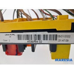 Peugeot - 3008 - Boîte à fusibles