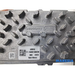 Peugeot - 3008 - Computer lighting module