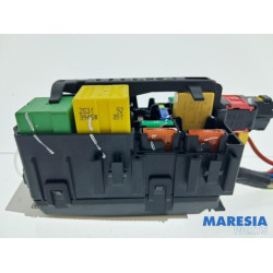 Peugeot - 3008 - Boîte à fusibles