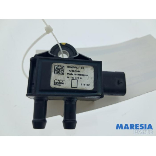 Peugeot - 3008 - Roetfilter sensor