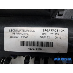 Peugeot - 3008 - Boîte à fusibles