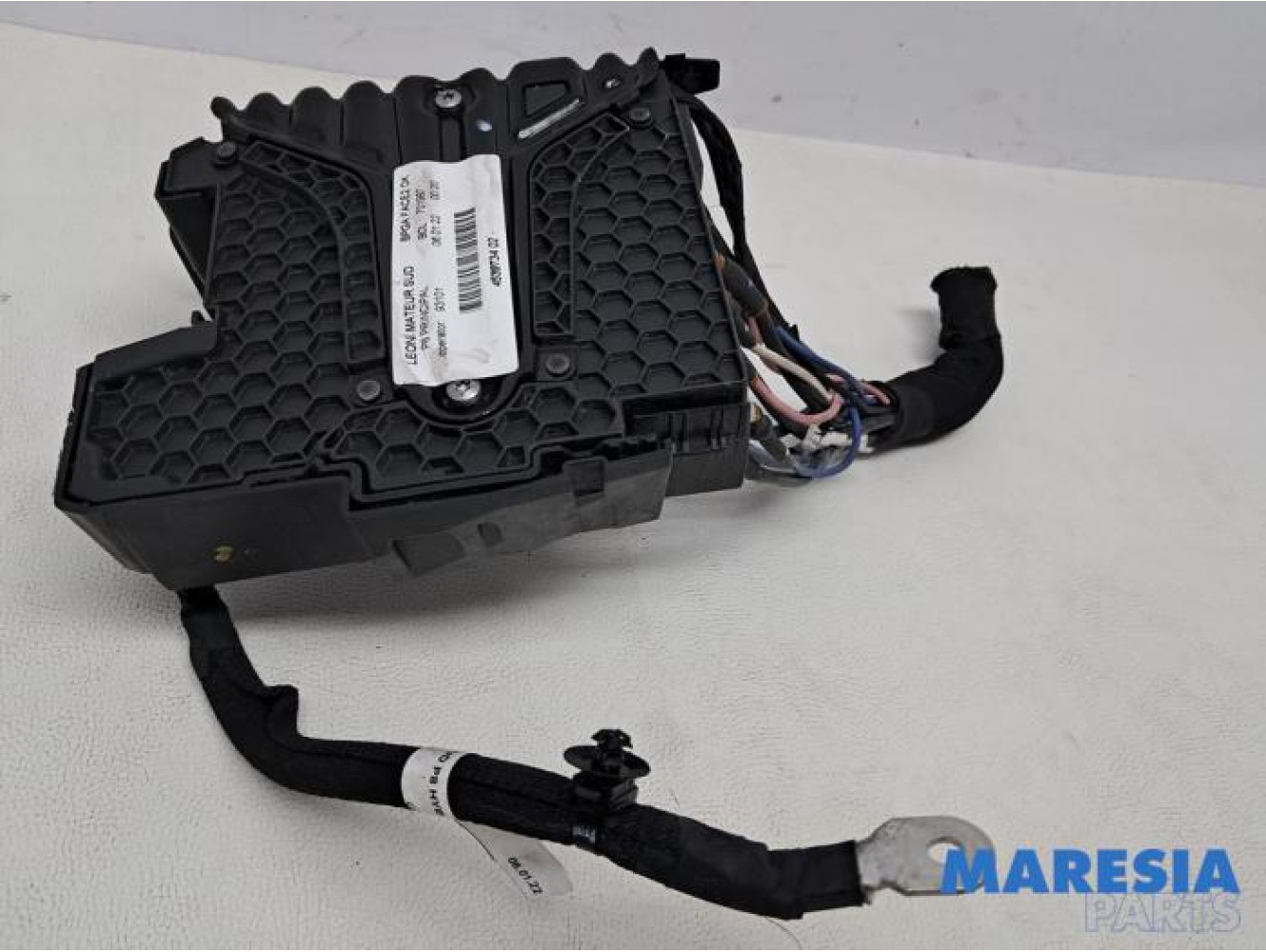 Peugeot - 3008 - Boîte à fusibles