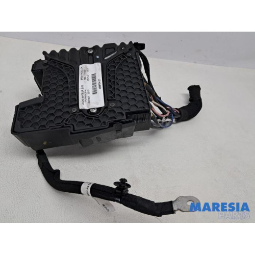 Peugeot - 3008 - Boîte à fusibles