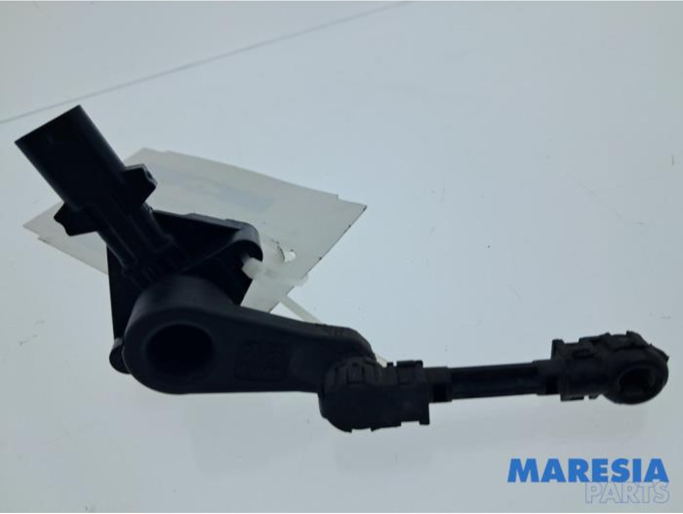 Peugeot - 3008 - Xenon height adjustment