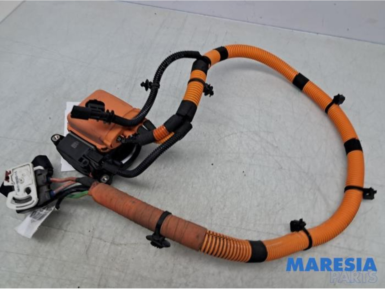 Peugeot - 3008 - Oplaadpunt stekker aansluiting