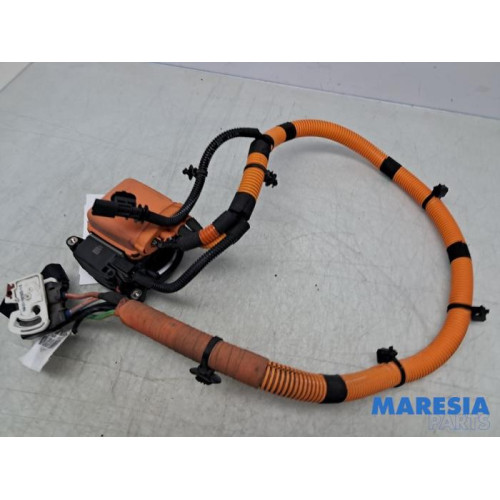 Peugeot - 3008 - Oplaadpunt stekker aansluiting