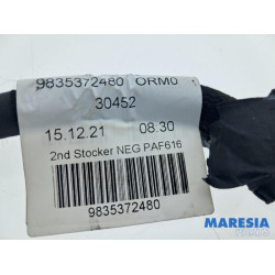 Peugeot - 3008 - Battery pole