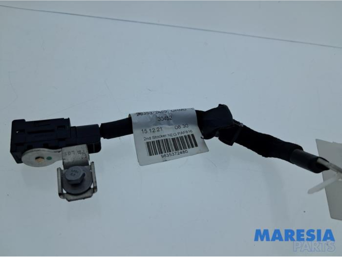 Peugeot - 3008 - Battery pole