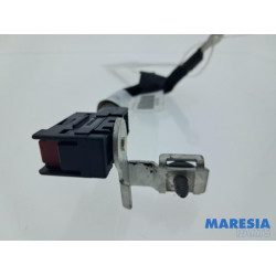 Peugeot - 3008 - Battery pole