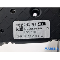 Peugeot - 3008 - Schuifdak Motor