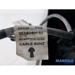 Peugeot - 3008 - Accu sensor