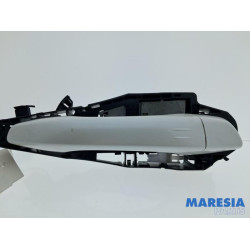 Peugeot - 3008 - Front door handle 4-door, right