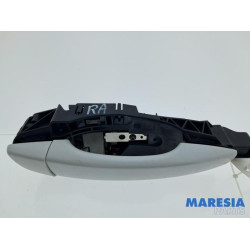 Peugeot - 3008 - Portiergreep 4Deurs rechts-achter