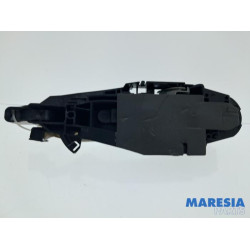 Peugeot - 3008 - Portiergreep 4Deurs rechts-achter