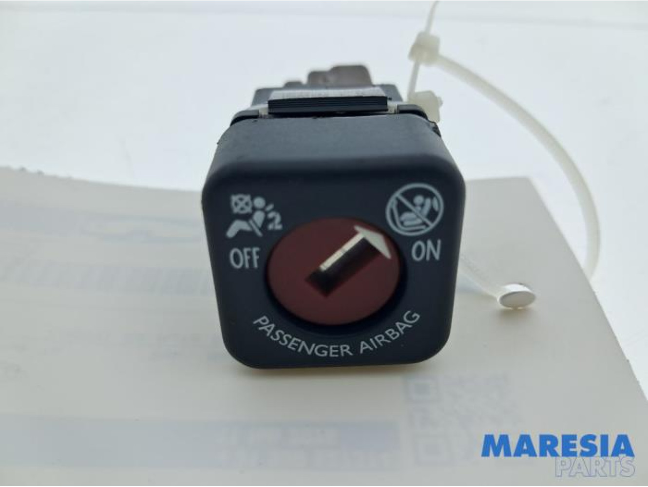 Peugeot - 3008 - Airbag commutateur