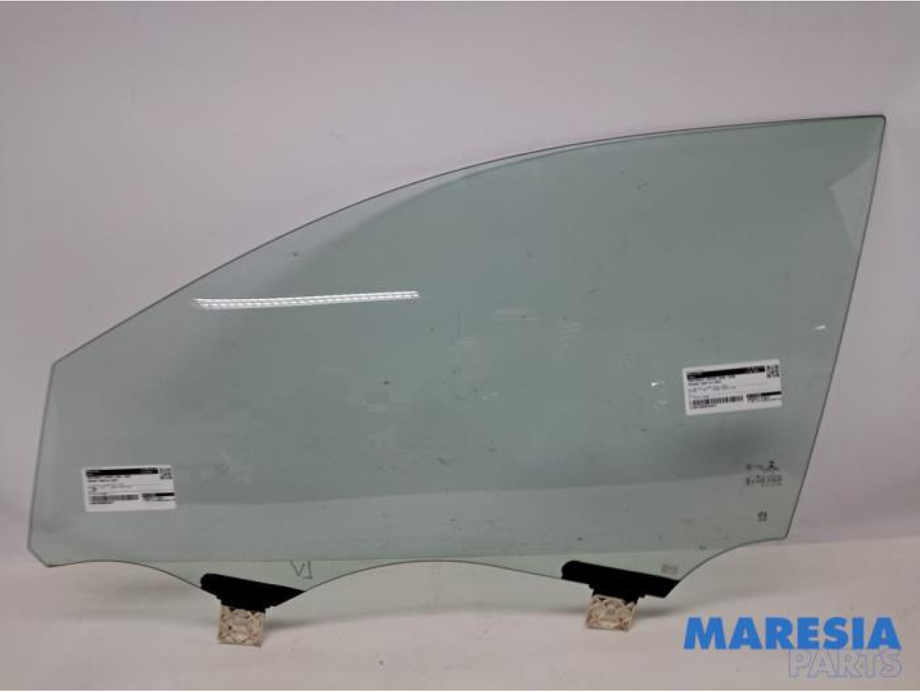 Peugeot - 3008 - Door window 4-door, front left