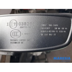 Peugeot - 3008 - Rear view mirror