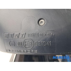 Lancia - Delta - Wing mirror, left