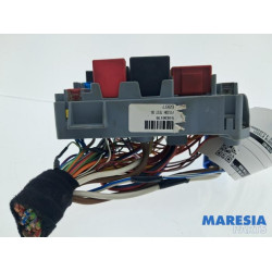 Lancia - Delta - Fuse box