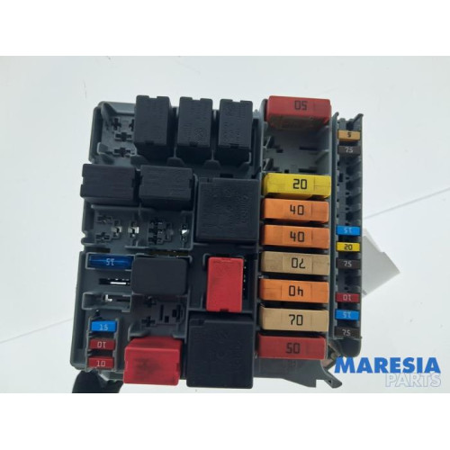 Lancia - Delta - Sicherungskasten