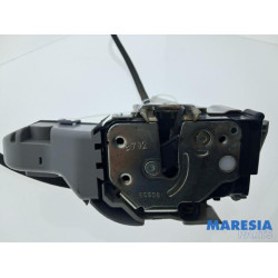 Lancia - Delta - Door lock mechanism 4-door, front left