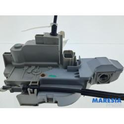 Lancia - Delta - Door lock mechanism 4-door, front left