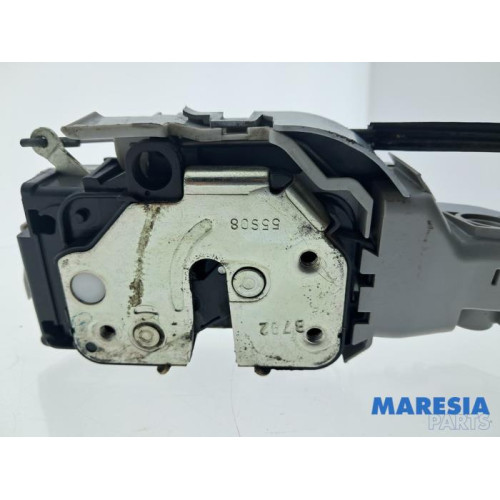 Lancia - Delta - Door lock mechanism 4-door, front left