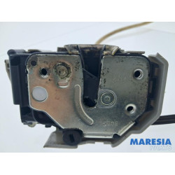 Lancia - Delta - Front door lock mechanism 4-door, right