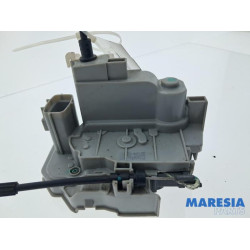 Lancia - Delta - Front door lock mechanism 4-door, right