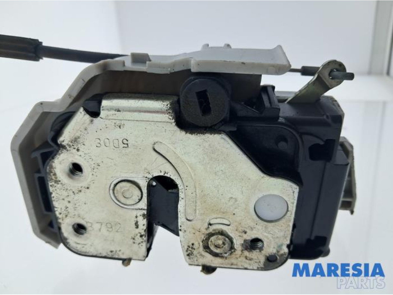 Lancia - Delta - Front door lock mechanism 4-door, right