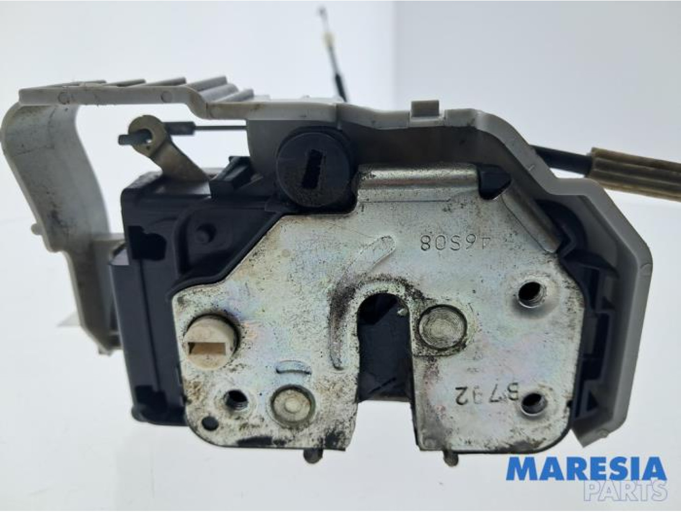 Lancia - Delta - Rear door lock mechanism 4-door, left