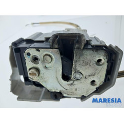 Lancia - Delta - Rear door mechanism 4-door, right
