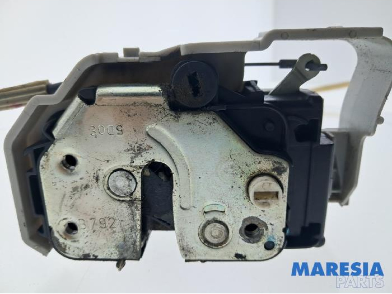 Lancia - Delta - Rear door mechanism 4-door, right