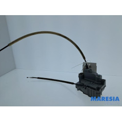 Lancia - Delta - Rear door mechanism 4-door, right