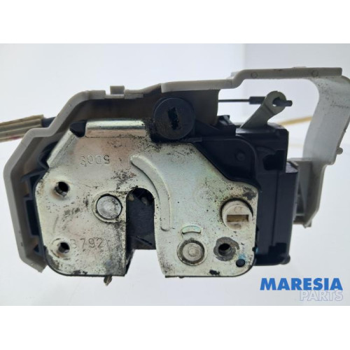 Lancia - Delta - Deurslot Mechaniek 4Deurs rechts-achter