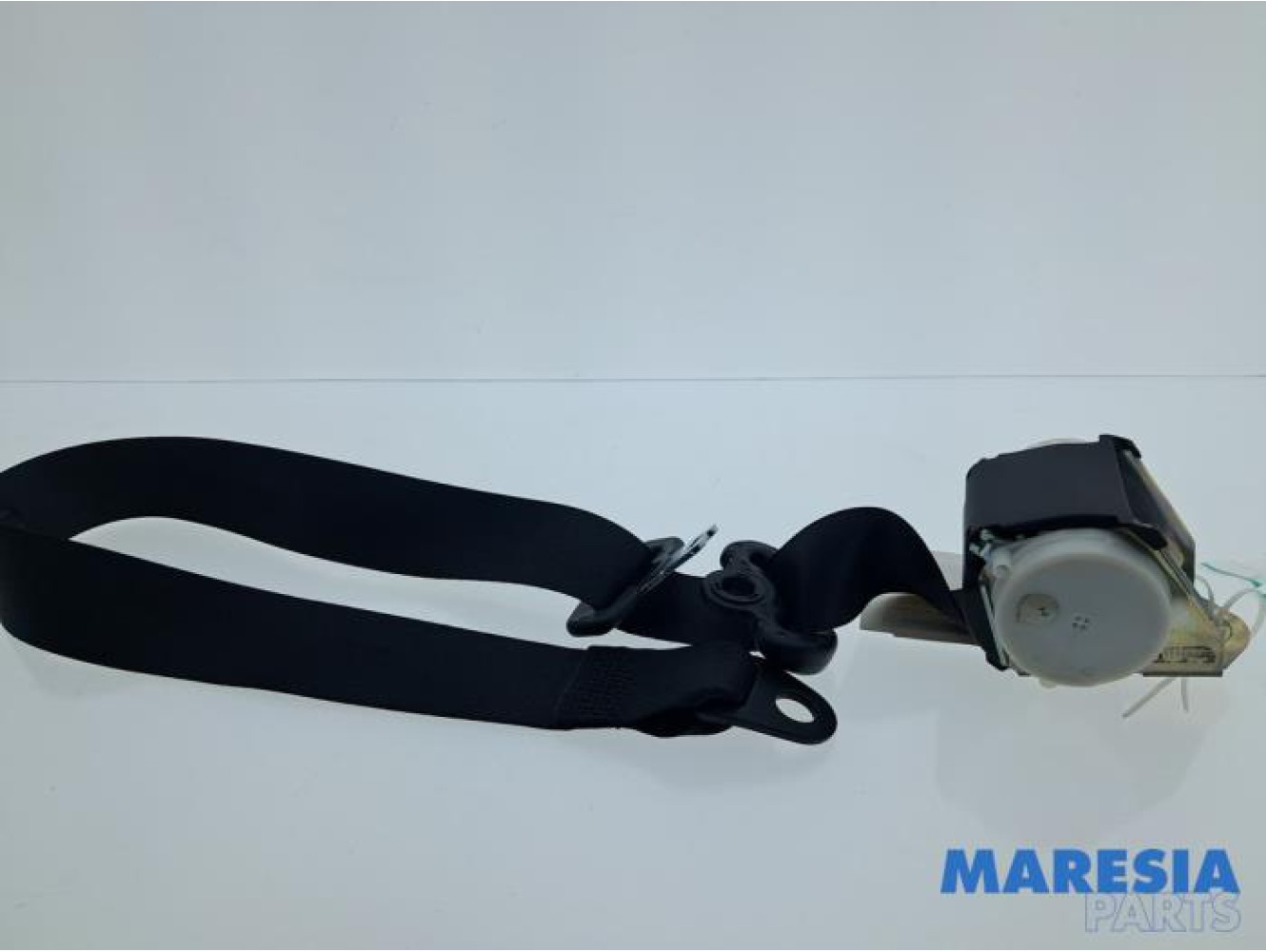 Lancia - Delta - Sicherheitsgurt rechts hinten