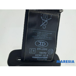 Peugeot - 308 - Veiligheidsgordel midden-achter