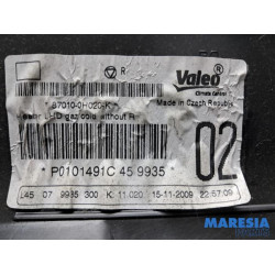 Citroen - C1 - Boîtier chauffage