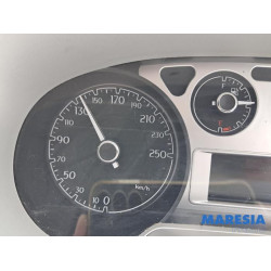 Lancia - Delta - Instrumentenpaneel