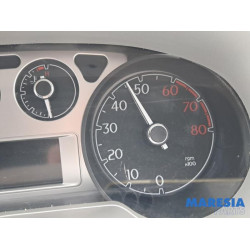 Lancia - Delta - Instrumentenpaneel