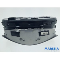 Lancia - Delta - Instrumentenpaneel