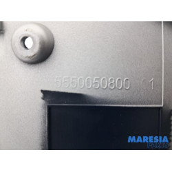 Lancia - Delta - Instrumentenpaneel