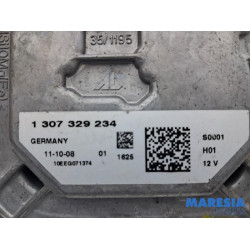 Lancia - Delta - Computer lighting module