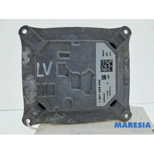 Lancia - Delta - Ordinateur éclairage