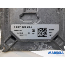 Lancia - Delta - Computer lighting module